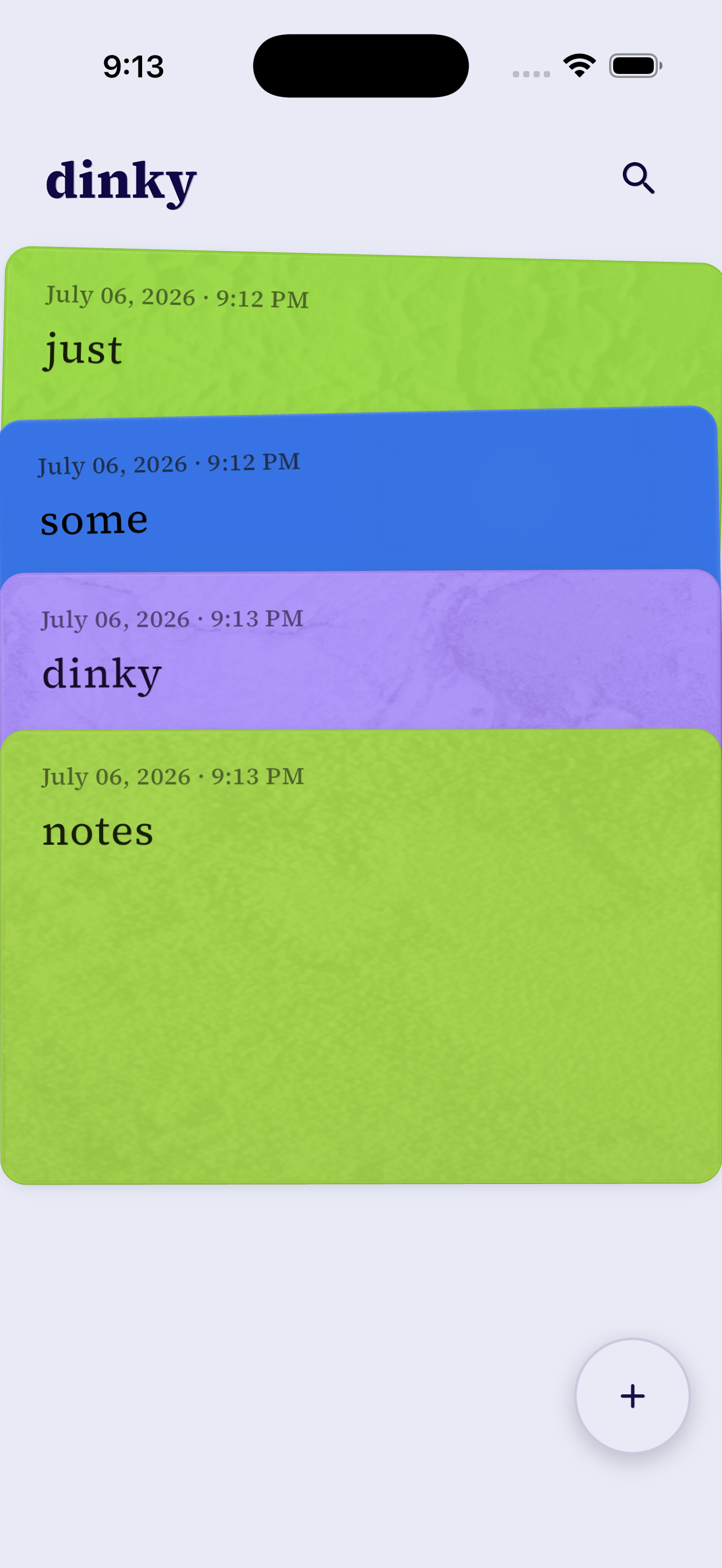 dinky screenshot 3